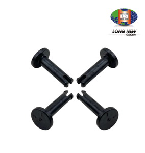 หมุดยึดพลาสติกแบบกดไนลอน LONGNEW สำหรับงานอิเล็กทรอนิกส์และอุตสาหกรรม - Product Image 4