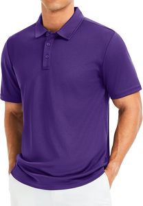 Chemise florale pour homme de qualité supérieure, toucher doux, tricot en spandex/polyester respirant, vêtements de golf, marque privée, OEM, ODM - Product Image 2