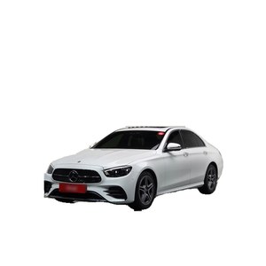Mercedes-Benz Clase E E250 AMG Line 2022, 25,234 km, Caja de Cambios Automática, Asientos de Cuero, Volante a la Izquierda, Cámara Trasera - Product Image 1