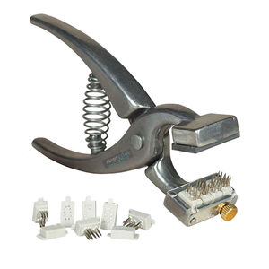 Pinza de Tatuaje de Acero Inoxidable de Alta Calidad, Instrumento Quirúrgico Veterinario Más Vendido, Precio Económico al por Mayor, Personalización Disponible - Product Image 2