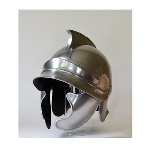 Casco Medieval de la Dinastía, Artesanal y Duradero, Diseñado para Demostraciones Históricas, Espectáculos Teatrales y Exhibiciones en Festivales - Product Image 5