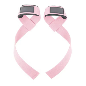 สายรัดข้อมือสำหรับยกน้ำหนักแบบปรับได้ รองรับแรงกระแทก ผ้ากันลื่น ระบายอากาศได้ดี ทนทาน เหมาะสำหรับการเพาะกาย - Product Image 5