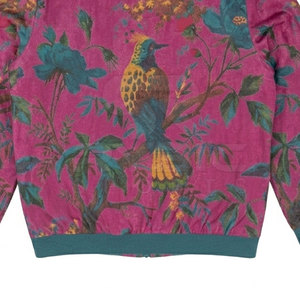 Modern Slim Fit <b>Men</b> Sublimation Varsity <b>Jackets</b> With Breathable Construction For Casual And Active Lifestyle Wear - Product Image 6