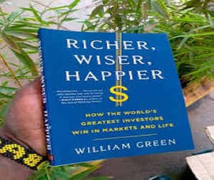 รวยขึ้น ฉลาดขึ้น รอดชีวิตขึ้น โดย วิลเลียม กรีน หนังสือปกอ่อนขายดีสำหรับผู้ใหญ่ - Product Image 1