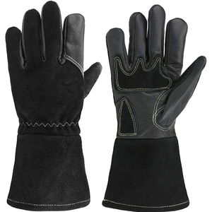 Guantes de Soldadura Resistentes al Calor, Personalizables, Duraderos, de Diseño Personalizado, a Precio Económico y de Venta Caliente - Product Image 3