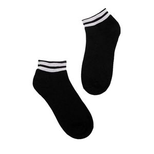 Chaussettes de sport multicolores pour hommes, coupe basse, respirantes, en maille, pour l'entraînement et le sport, vente en gros - Product Image 5