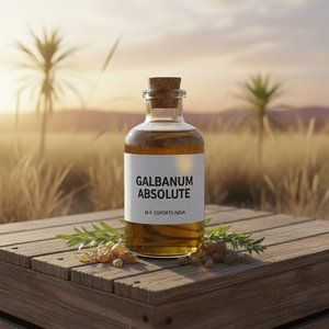 Galbanum Natural Absoluto, Resina Extraída con Solvente, Fijador Aromático para la Elaboración de Perfumes de Lujo - Product Image 3