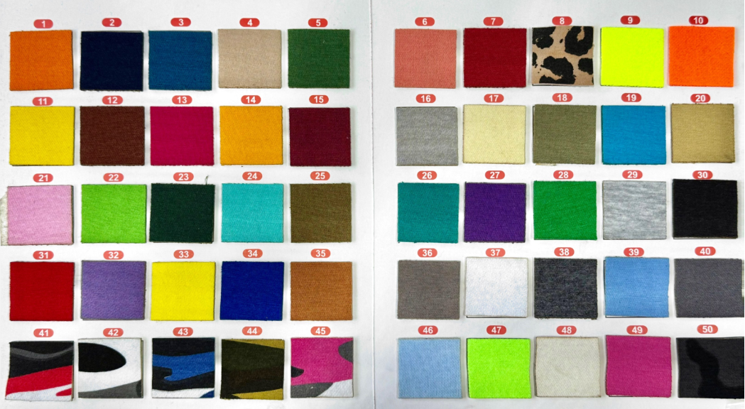 Custom Color