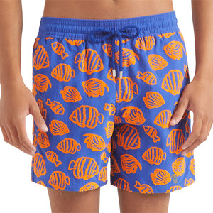 Shorts décontractés pour hommes de qualité supérieure, 100% coton, légers, style été, coupe confortable, séchage rapide, parfaits - Product Image 6