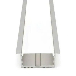 โปรไฟล์อะลูมิเนียมอัลลอยด์ LED รุ่น OEM 6000 ซีรีส์ พร้อมการรองรับการเชื่อมด้วยเครื่องจักรซีเอ็นซีที่มีความแม่นยำสูง - Product Image 4