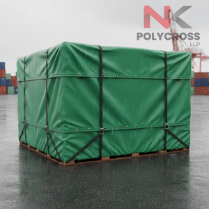 Bâche en tissu tissé LDPE ultra-résistante pour applications commerciales, destinée à l'exportation et à la vente en gros - Product Image 3