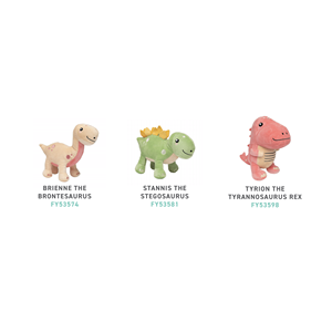 FuzzYard Plush Toy for Pets Brienne - Product Image 1