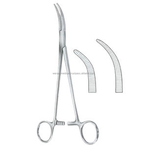 Wholesale Price WARSAW MEDICAL Moynihan Arteryy Forcep Stainless Steel Surgical Instruments | needle holder - Product Image 1