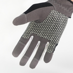 Gants de sport multi-usages à doigts complets, design coloré et tendance, souples et respirants, pour la pêche et le paddle, vente en gros - Product Image 1