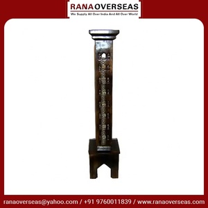 Producto más vendido, portavelas de madera hecho a mano clásico, soporte para decoraciones de fiestas, decoración de eventos al precio más bajo - Product Image 5