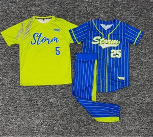 Uniforme de Béisbol Profesional para Hombre, Diseño de Última Moda, Recién Llegado, Fabricante Profesional - Product Image 3