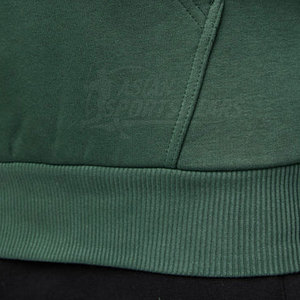 Sweat-shirts décontractés pour hommes avec logo personnalisé, 100% coton, épaules tombantes, impression personnalisée, coupe classique, streetwear - Product Image 6