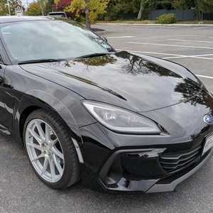 Subaru BRZ Limited Coupe 2022 de la mejor calidad, listo para enviar a todo el mundo - Product Image 1