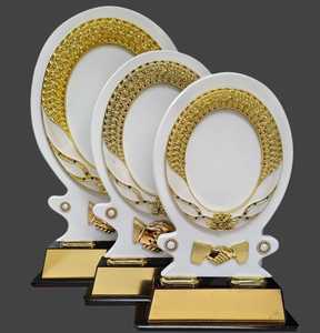 Premium Wooden Stylish <b>Trophy</b> Award Custom Engraved Wooden <b>Plaque</b> For Corporate Event, sports competitions - Product Image 5