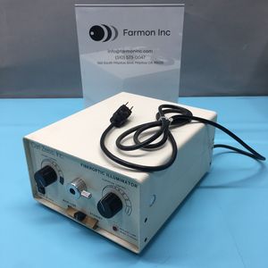CARL ZEISS 910508-9901 FIBEROPTIC <b>ILLUMINATOR</b> - Trusted Global Legacy Semiconductor Equipment and Parts at - Product Image 2
