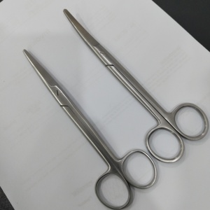 17 cm Mayo Dissecting Scissors Basics of Surgical Instruments Stainless Steel Made High Quality - Product Image 3