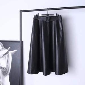 Jupe Courte Femme 100% Polyester Style Uni Grande Taille Respirante Anti-UV avec Bretelles en T – Vente Chaude Usine en Gros - Product Image 3