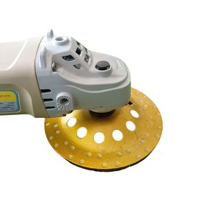 Meuleuse d'angle industrielle portative haute puissance SF180 1700W, 180 mm, en alliage d'aluminium, avec déclencheur, moteur à balais, 8500 tr/min, pour travaux lourds sur béton - Product Image 4