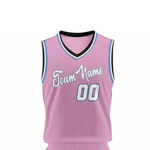 ชุดบาสเก็ตบอลคุณภาพสูง ผลิตจากโพลีเอสเตอร์ ดีไซน์โดดเด่น ลายพิมพ์แบบซับลิเมชั่น น้ำหนักเบา รับผลิตแบบ OEM - Product Image 4