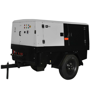 Fournisseur de compresseurs d'air portables industriels Compresseur haute performance pour les projets de carrières et de tunnels - Product Image 6
