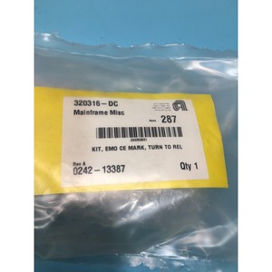 ชุดอุปกรณ์ AMAT 0242-13387, มาตรฐาน EMO CE, แปลงเป็น REL - อุปกรณ์และอะไหล่เซมิคอนดักเตอร์ระดับโลกที่เชื่อถือได้ที่ - Product Image 2