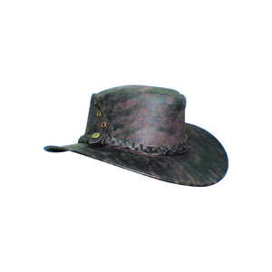 Sombrero de Vaquero Estilo Australiano para Hombre, Vintage, de Ala Ancha, Modelo Down Under Bush, de Advantage Impex, Diseño y Logotipo Personalizados de Primera Calidad - Product Image 5