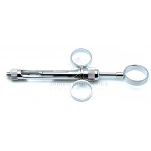 Seringue dentaire auto-aspirante en acier inoxydable de haute qualité, prix raisonnable, nouveau stock. - Product Image 4