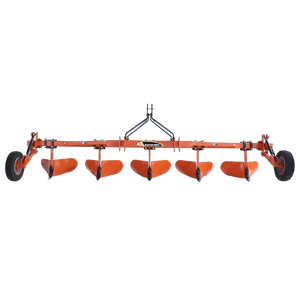 เครื่องพรวนดินแบบหนัก รุ่นมาห์วาเวียร์ ซุปเปอร์ ไทน์ ริดเจอร์ สำหรับการเตรียมพื้นที่เพาะปลูกอย่างมีประสิทธิภาพ - Product Image 3