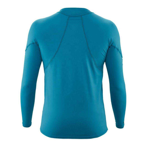 OEM Gym Training Wear Quick Dry Long Sleeve Rash Guards Low MOQ MMA BJJ Gear Supplier Custom Made Compression Shirts Fitted Top - Product Image 6