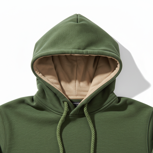 Premium Quality 100 % Cotton Custom Design High Quality Basics <b>Pullover</b> <b>Men</b> Hoodies Heavy Weight Top Selling Hoodie - Product Image 6