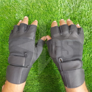 Top Quality Workout Gym Training <b>Gloves</b> Wrist Wrap Support <b>Weight</b> Lifting Breathable Fitness <b>Gloves</b> - Product Image 1