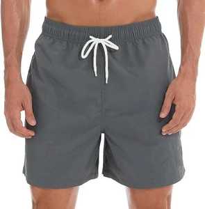 Shorts de Playa Personalizados al por Mayor, Traje de Baño con Diseño Nuevo, Alta Calidad, Personalizable para Niños, Hombres y Adolescentes - Product Image 5