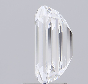 Diamante Cultivado en Laboratorio con Certificación IGI, Corte Esmeralda de 2.40 CT, Color D, Claridad VVS1, CVD LG 710512916 ROYAL GEMS para Joyería - Product Image 4