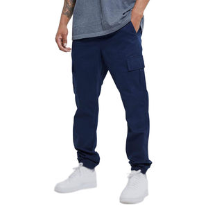 Pantalones casuales transpirables para hombre, pantalones cargo de alta calidad, ropa casual para hombre, pantalones cargo estilo urbano para exteriores, pantalones para hombre - Product Image 1