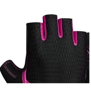 Haute qualité personnaliser demi-doigt gant léger respirant cyclisme équitation gants de vélo Sports de plein air anti-dérapant gant d'équitation - Product Image 5