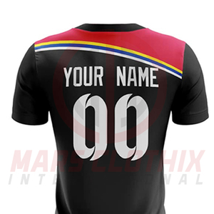 Custom Logo Breathable Lightweight <b>Soccer</b> Jersey Set High Quality Football Jersey And Shorts Set For Unisex - Product Image 6