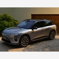 Nouvelle voiture électrique SUV NIO ES6 2026 avec batterie 100 kWh, transmission intégrale, 5 places, conduite à gauche, à vendre, exportation Chine