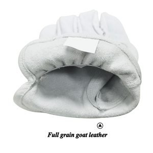 Leather Driver Safety Gloves Oem Odm Factory Direct Premium Quality Flexible Industrial Gloves - Product Image 2