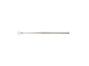 Gancho de Piel de Doble Punta Joseph de Alta Calidad, Instrumento Quirúrgico de Acero Inoxidable Premium para Cirugía Plástica y Cosmética - Product Image 4