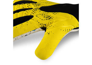 Gants de gardien de but de football en latex légers unisexes 2026 avec sangle de poignet réglable et conception imperméable – Confortables - Product Image 3