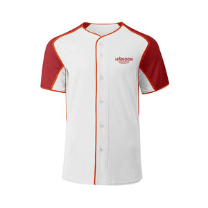 Maillot de baseball pour homme avec design personnalisé classique pour les matchs et les entraînements - Product Image 1