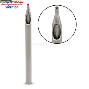 Tubes de tatouage en acier inoxydable stérilisés pour l'art corporel, autres embouts de machine à tatouer par SIGAL MEDCO - Product Image 6