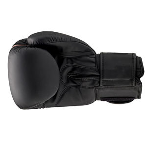Guantes de Boxeo Cómodos de Color Negro en Oferta, Guantes de Combate Personalizados de Bajo Precio y Estilo Moderno 2026 - Product Image 2