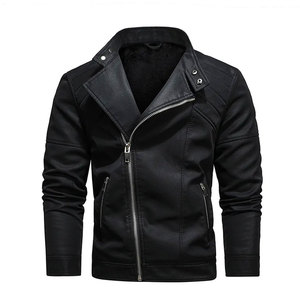 High Quality Wholesale Price Motorbike Jacket Pu Biker Jackets <b>Motorcycle</b> & <b>Auto</b> <b>Racing</b> <b>Wear</b> Men Jackets - Product Image 6