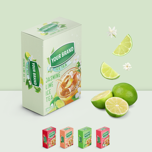 เครื่องดื่มน้ำผลไม้ผงสำเร็จรูปสำหรับชา Horeca - Product Image 5